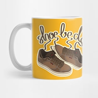 SHOEBEDO BROWN Mug